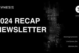 Our 2024 Recap: Building Momentum for Greater Growth