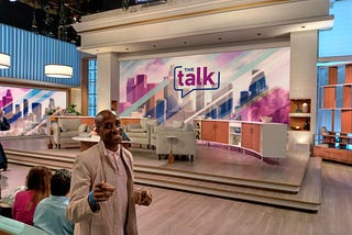 CBS the Talk