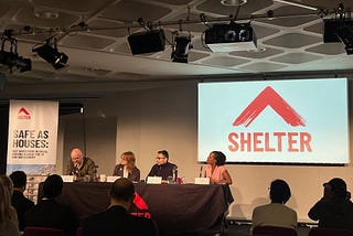 Shelter’s ‘Safe as Houses: Why Investment in Social Housing is Great for Us and Our Economy’
