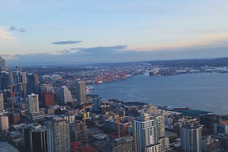IBM Hybrid Cloud Design goes to Seattle: insights from the 2018 ConveyUX conference