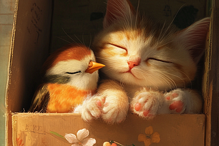 Koshka and Paja