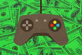 Reselling Video Games For Profit