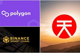 $UMI is expanding to Binance Smart Chain, Polygon & Sora Networks