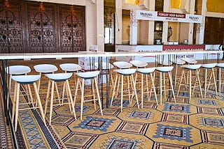 Elevate Your Event with the Perfect Bar Chair in Dubai