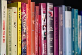 Why it’s important to have a diverse bookshelf