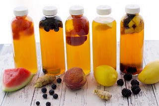 Kombucha’s Surprising Effect on Cholesterol