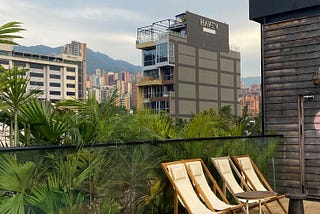 CoWork Space in Medellin Colombia