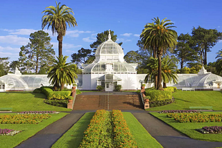 Nature’s Oasis: A Family Retreat in Golden Gate Park, San Francisco, CA
