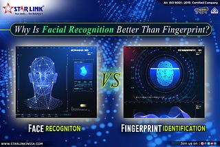 Why Is Facial Recognition Better Than Fingerprint?