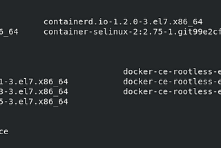 Setting up Web Server in Docker Container using Python Script.