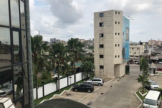 My Douala Diary: Day 1