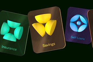 Crypto Financial Assets