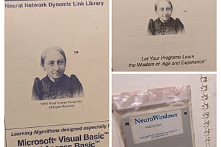 Microsoft and Neural Nets have come a long way since 1991…