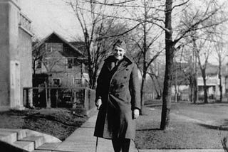 Ernest Hemingway: Chicago Early 1920s