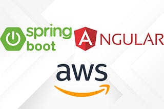 Deploy Angular/Java Sprinboot App to an AWS Amazon EC2 Instance, with RDS.