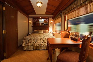 The Maharajas’ Express- A Regal Travel Experience