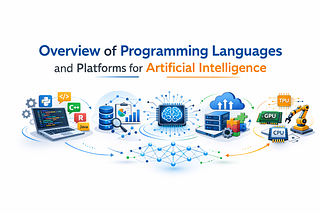 Overview of Programming Languages and Platforms for Artificial Intelligence