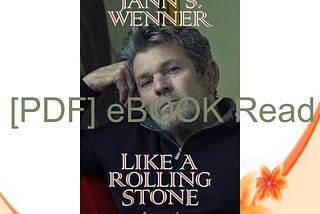 [Ebook]^^ Like a Rolling Stone Ebook [Kindle]