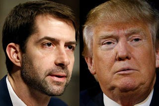 Tom Cotton, The New York Times, and the People Who Just Don’t Get It