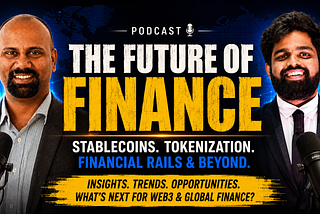 The Future of Finance Is Being Built Today: Key Takeaways from Our Conversation with Jervis Pereira