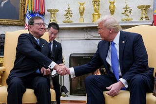 President Trump and Japan Prime Minister Shigeru Ishiba hold joint press conference