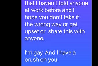 My Crush Gave Me A Panic Attack And The Idiot Was Completely Unaware.