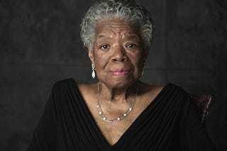 Awesome Humans at 27 — Maya Angelou