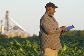 Tech Innovation and the Future of Farming in Africa