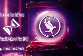 Manorland Project Transitioning to Phase 2!