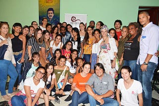 Adolescer: un evento académico que nació de una lluvia de ideas entre estudiantes universitarios