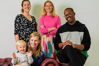 At Ada Ventures we’re supporting portfolio founders with childcare. Here’s why.