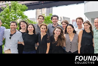 A Message to Founder Collective’s Future Investor in NYC