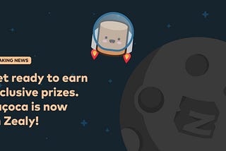 Join the Sweet Paçoca Community on Zealy and Earn Exciting Rewards!