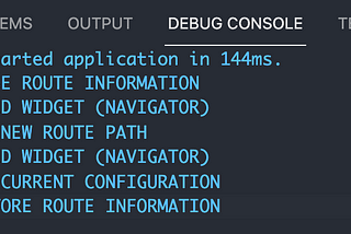 How handle Flutter Navigator 2.0 without package