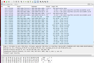 (Part 1)How to start using wireshark sniffer?