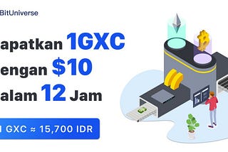 [10 GXC GRATIS] GXC GRID TRADING COMPETITION