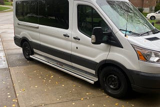 Table of Contents | Ford Transit Van Conversion | Van 01 Log 01
