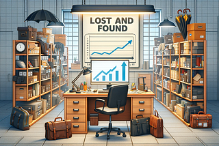 New Lost and Found KPI released