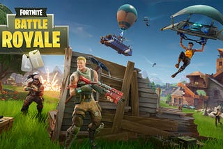 Fortnite — The 6 year overnight success