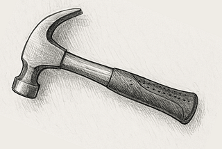 Psychology is a Hammer