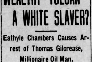 Who Was the Real Thomas Gilcrease?