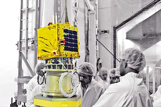 SRMSAT-1: Pioneering India’s Journey into the Cosmos