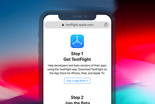 Testflight Beta App Usability Testing