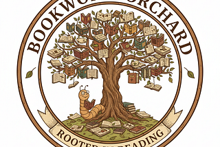 Bookworm Orchard Logo