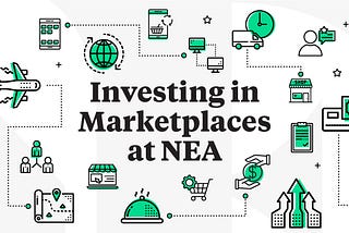 Investing in Marketplaces at NEA