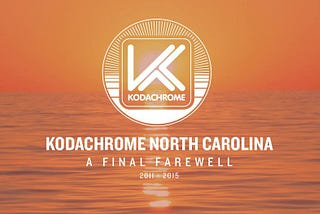 KODACHROME: Exposing the true colors of dance