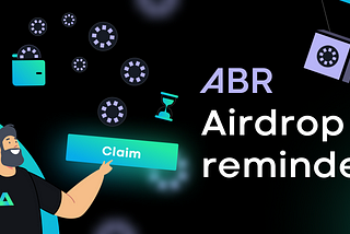 ABR Airdrop Reminder