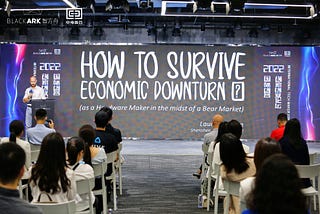 How to innovate, find a niche and survive economic downturn