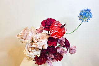 Mary McCorkle: Event Producer turned Floral Designer, Owner of In the Brambles & Cuber