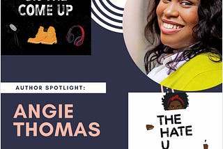 Angie Thomas